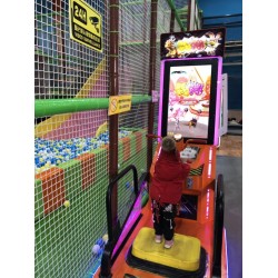 濟南蹦樂華夏超級蹦床全國招代理加盟中