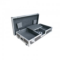 大型鋁合金儀器儀表運輸保護箱 航空設(shè)備防護防震鋁箱定制