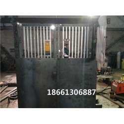 不同的煤礦怎么選擇正反全自動風(fēng)門呢