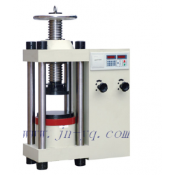 濟南壓力機廠家，全自動混凝土壓力試驗機，