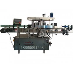 白酒不干膠貼標(biāo)機