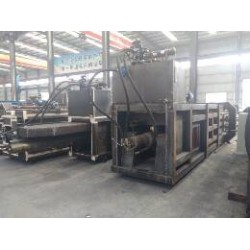 二手廢紙箱打包機(jī)的特點和優(yōu)勢