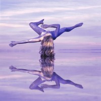 人體風(fēng)景 天人合一，不一般的視覺藝術(shù)