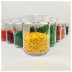 武漢配色母料MY108，塑膠原料，漢陽色母粒，塑膠助劑