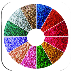 武漢色母粒MR508，仙桃孝感宜昌塑膠顏料配色化工助劑