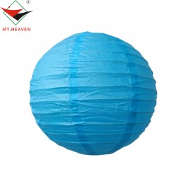 五顏六色點(diǎn)綴裝飾節(jié)日慶典烘托氣氛?qǐng)A形紙燈籠