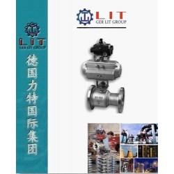 進(jìn)口氣動(dòng)高溫球閥具有耐高溫、耐高壓、耐磨、耐腐蝕之性能