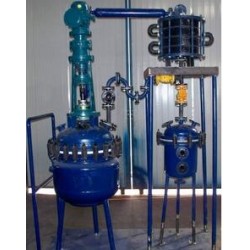 搪瓷反應釜-搪瓷蒸餾釜-搪瓷儲存釜