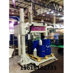 搖臂式灌裝機(jī)，IBC噸桶灌裝機(jī)