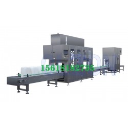 涂料灌裝機(jī)，全自動(dòng)涂料灌裝線