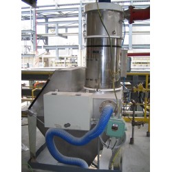 手動小袋倒袋站