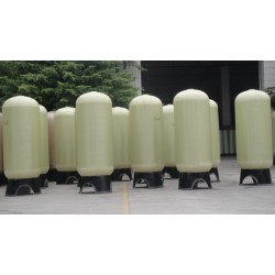 軟化水設備水質發黃怎么處理