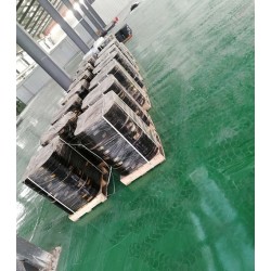 廠家針對橡膠支座損壞變形的原因分析