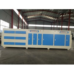 光氧活性炭一體機(jī)多少錢？光氧活性炭一體機(jī)生產(chǎn)廠家