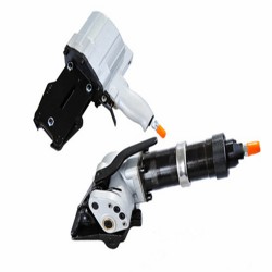 分體式氣動(dòng)打包機(jī)，分離式鋼帶打包機(jī)，鋼管打包機(jī)