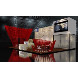 專賣店設(shè)計裝修公司，專賣店展柜，濟南珠寶柜臺，展柜制作公司