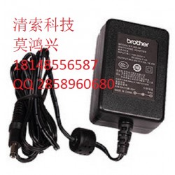 兄弟標(biāo)簽機顯示屏沒有提示信息、電源維修