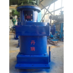 干式無油真空泵的真空檢漏方法