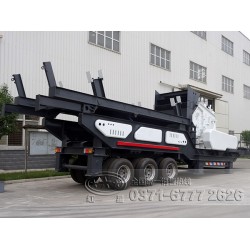 移動式軋石機(jī)大概多少錢？求真心推*靠譜廠家XHY80