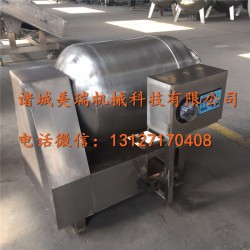 驢肉真空滾揉機(jī)，肉類(lèi)腌制滾揉機(jī)，不銹鋼真空滾揉機(jī)廠家