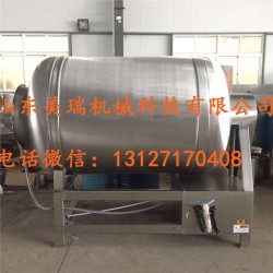 真空滾揉機(jī)廠家直銷(xiāo)，不銹鋼真空腌制機(jī)