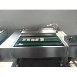 直銷1100滾動式單封條真空包裝機  食品抽真空封口設(shè)備