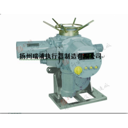 揚(yáng)修電動(dòng)執(zhí)行機(jī)構(gòu)F-DJW8000 供應(yīng)、替換、維修