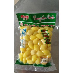 銀杏果真空包裝袋，杏仁塑料包裝袋