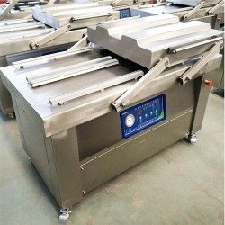 批發(fā)熏雞真空包裝機，炸雞翅抽真空包裝機龍頭廠家