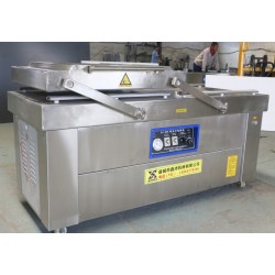 廠供東海鮮魷魚真空包裝機，刀魚段真空鎖鮮包裝機鑫沭制造