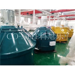 立軸行星混凝土攪拌機的高準(zhǔn)確效率