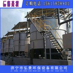 雞糞發(fā)酵罐結(jié)構(gòu)優(yōu)點介紹、處理量及除臭裝置