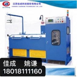 供應江蘇佳成JCJX-24B/A高速不銹鋼拉絲機