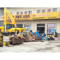 陜西地區(qū)供應(yīng)破碎錘設(shè)備大減價