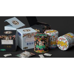 絕美的國潮設(shè)計來襲，幫助老品牌應(yīng)對“潮”流！