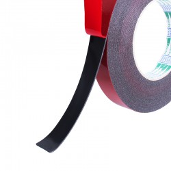 樂(lè)立固IXPE汽車(chē)泡棉雙面膠耐高溫1mm厚