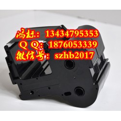 麗標(biāo)C-330P銘牌機(jī)專用色帶PP-RC3BKF
