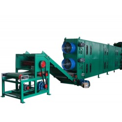 XPLL-600網(wǎng)帶式膠片冷卻機組