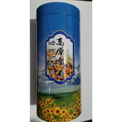 行業(yè)包裝， 菊花鐵盒包裝