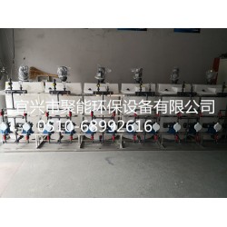 【廠家直銷】小型一體化加藥裝置 操作簡單，安裝方便！