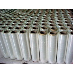 專業(yè)拉伸膜纏繞膜、PE保鮮膜、防靜電膜的生產(chǎn)與銷售