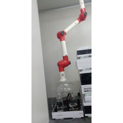 懷化實驗室PP萬向抽氣罩現(xiàn)場圖、常德艾灸排煙萬向排煙罩價格