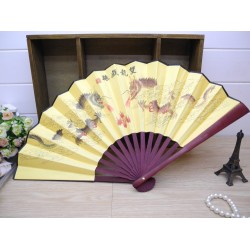 扇子廠家，折扇定制批發(fā)廠家，娟扇廠家