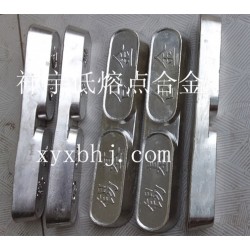 密封錫基巴氏合金(電梯、鋼絲繩、吊索具巴氏合金、耐磨)