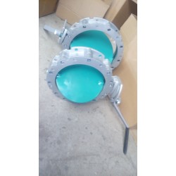 料倉(cāng)放料手動(dòng)蝶閥