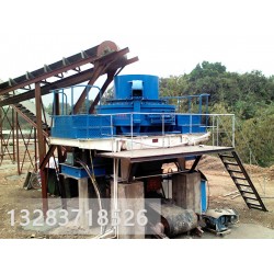 用來細碎的制砂設(shè)備用什么*好，價格多少錢一臺