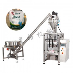 魚藥粉自動包裝機
