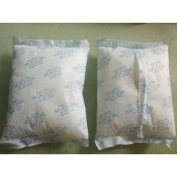 供應(yīng)現(xiàn)貨500克硅膠干燥劑防潮膜，防銹膜，海運(yùn)真空膜