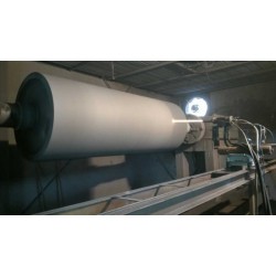 造紙烘缸熱噴涂加工，造紙烘缸表面修復(fù)及強化，造紙烘缸磨損修復(fù)