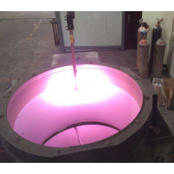 球閥碳化鎢噴涂修復(fù)，熱噴涂，耐磨涂層